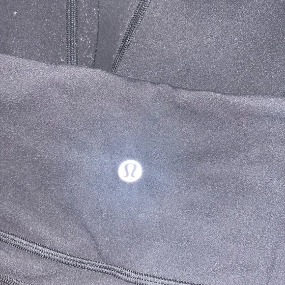 Lulu lemon align flares - Picture 2 of 5